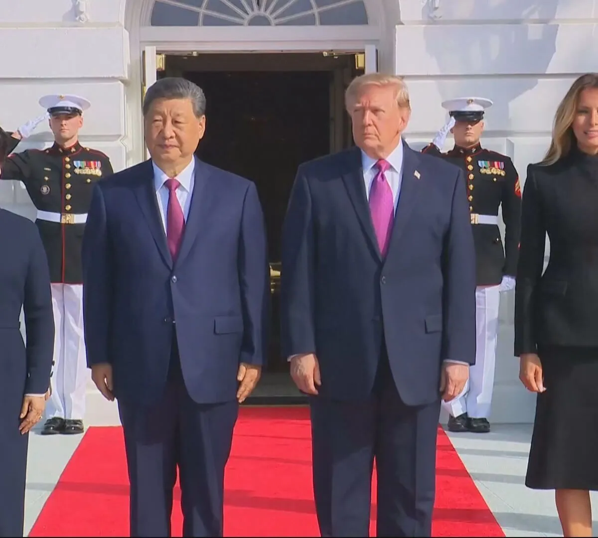 Trump e Xi têm visões opostas sobre avanço da inteligência artificial